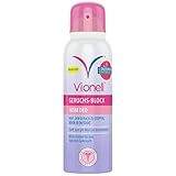 Vionell Intim Deo Damen, Intimdeodorant, Mild Deodorant für Frauen, 125 ml,...