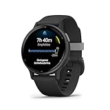 Garmin Vivoactive 5 - GPS-Smartwatch mit 1,2' AMOLED Touchdisplay, Fitness- und...