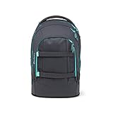 satch pack Schulrucksack ab 5. Klasse ergonomisch 30L Stauraum standfest...