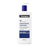 Neutrogena | Körperlotion Tiefenfeuchtigkeit (400 ml Pumpflasche) - schnell...