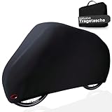 HiLo sports Fahrradabdeckung wasserdicht [schwere Version] - Reißfeste...