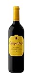 CAMPOVIEJO Tempranillo Rotwein – Spanischer Rotwein mit Fruchtaromen,...