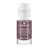 Essence Clean & Strong Esmalte De Uñas 07