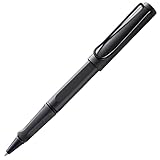 LAMY safari moderner Tintenroller 317 aus robustem Kunststoff in umbra-matt mit...