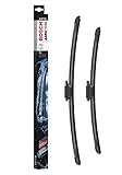 Bosch Scheibenwischer Aerotwin A173S, Länge: 550mm/475mm − Set für Frontscheibe