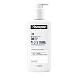 Neutrogena Norwegische Formel Deep Moisture Sensitive Bodylotion (250 ml) für trockene,...