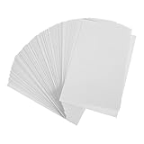 BETOOKY 100 Blatt Fotopapier Papier Fotopapier Inkjet Fotopapier Fotopapier Hochglanz...