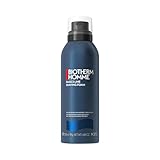 BIOTHERM Homme Basic Line Shaving Foam, beruhigender Rasierschaum für Männer, mit...