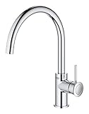 GROHE Start Classic | Einhand-Spültischbatterie, DN 15 | chrom | 31553001