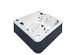 Fonteyn 6 Per Outdoor Whirlpool Indoor Aussenwhirlpool Spa Hot Tub...