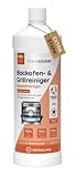 hauszauber - Backofenreiniger [EXTRA STARK] 1000 ml Grillreiniger - Gel Paste -...