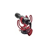 Rode VideoMicro kompakt On Camera Microphone - sortierte Farben