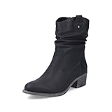 Rieker Damen Klassische Stiefeletten 73170, Frauen...