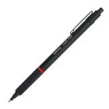 rOtring Rapid PRO Kugelschreiber | Mittlere Linienbreite | Schwarz