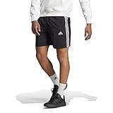 adidas Herren Aeroready Essentials Chelsea 3-stripes Shorts Shorts, Black /...