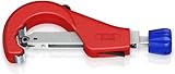 KNIPEX TubiX XL Rohrabschneider 6 - 76 mm 90 31 03 BK