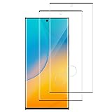 Agedate Schutzfolie für Panzerglas für Samsung Galaxy S23 Ultra 5G, [2 Stück]...