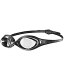 arena Spider Unisex-Schwimmbrille für Erwachsene, Schwimmbrille mit...