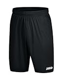 JAKO Herren Sporthose Manchester 2.0, Schwarz, M