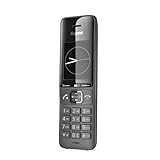 Gigaset COMFORT 520HX – DECT-Mobilteil mit Ladeschale – Schnurloses Telefon für...