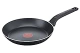 Tefal Easy Cook & Clean Bratpfanne 24 cm, Antihaftbeschichtung, Thermo-Signal...