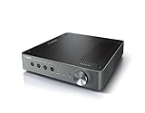 Yamaha MusicCast WXC-50 Vorverstärker dunkel (Kompakter HiFi-PreAmplifier -...