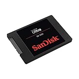 SanDisk Ultra 3D SSD 500 GB SSD interne SSD Festplatte (SSD intern 2,5 Zoll,...