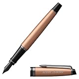 Waterman Füllfederhalter EXPERT Metallic Rose Gold 2119263 mit persönlicher Laser-Gravur