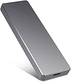 6 TB externe Festplatte Portable SSD USB 3.1 Type-C Externe Solid State Drive SSD externe...