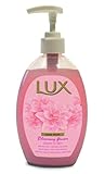 Lux Professional Handseife - Hautfreundliche Handpflege, Pumpflasche für eine...