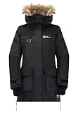 JackWolfskin Damen 1995 Jacke, Black, S