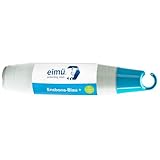 Eimü Ensbona-Blau+ 500 ml Hängeflasche, Regenerierender Euterbalsam mit...