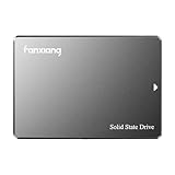 fanxiang SATA SSD 512GB 2,5 Zoll QLC Interne SSD 550 MB/s Lesen, 500 MB/s...