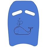 Qetlavee Schwimmbrett Kinder Schwimmhilfe, Schwimmen Kickboard mit Griffen und...