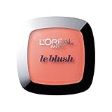 L'Oréal Paris Rouge Perfect Match Le Blush, 160 Peach / Dezent-matter Blush für einen...