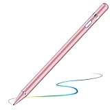 Mixoo Stylus Pen, kapazitiver 1,5 mm feiner wiederaufladbarer Digitalstift...