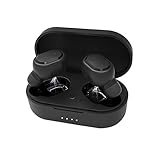 Viupolsor Neue Bluetooth 5.0 TWS M1 Stereo Headset Funk KopfhöRer Sport KopfhöRer für...