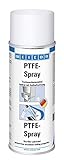 Weicon 11300400 PTFE-Spray 400ml Trockenschmierstoff mit Antihaftwirkung...