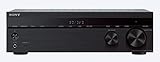 Sony STR-DH590 AV Receiver (5.2-Kanal, 4K HDR, Verbindung über HDMI, Bluetooth...