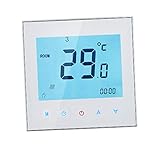 Matybobe Digital Thermostat, Raumthermostat Fußbodenheizung Wandheizung,...