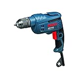 Bosch Professional Bohrmaschine GBM 10 RE (Leistung 600 Watt, 1-10 mm...