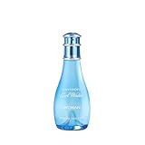 DAVIDOFF Cool Water Woman Eau de Toilette, blumig-frischer Damenduft, 50ml (1er...