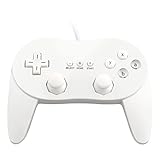 OSTENT Wired Classic Controller Pro Gamepad Joystick für Nintendo Wii Remote...