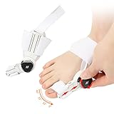 Heagimed Hallux Valgus Correction Set, Hallux Valgus Korrektur Set Für Damen...