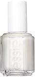 Essie Nagellack für farbintensive Fingernägel, Nr. 4 pearly white, Weiß, 13,5...