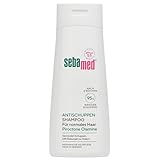 Sebamed Antischuppen Shampoo 200 ml, auch für fettiges Haar und trockene Kopfhaut, 50%...