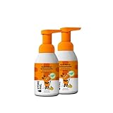 Hydrophil - Schaumseife Kinder - Zertifizierte Naturkosmetik - Handseife Spender Kids -...