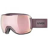 uvex downhill 2100 CV planet - Skibrille für Damen und Herren -...