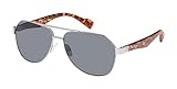 Ben Sherman Herren Alfie Sonnenbrille Polarisiert 100% UVA/UVB