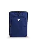 RONCATO Unisex-Erwachsene D-Box Laptoptasche, Blau (Navy (83), 44x32x3 Centimeters (W x H...